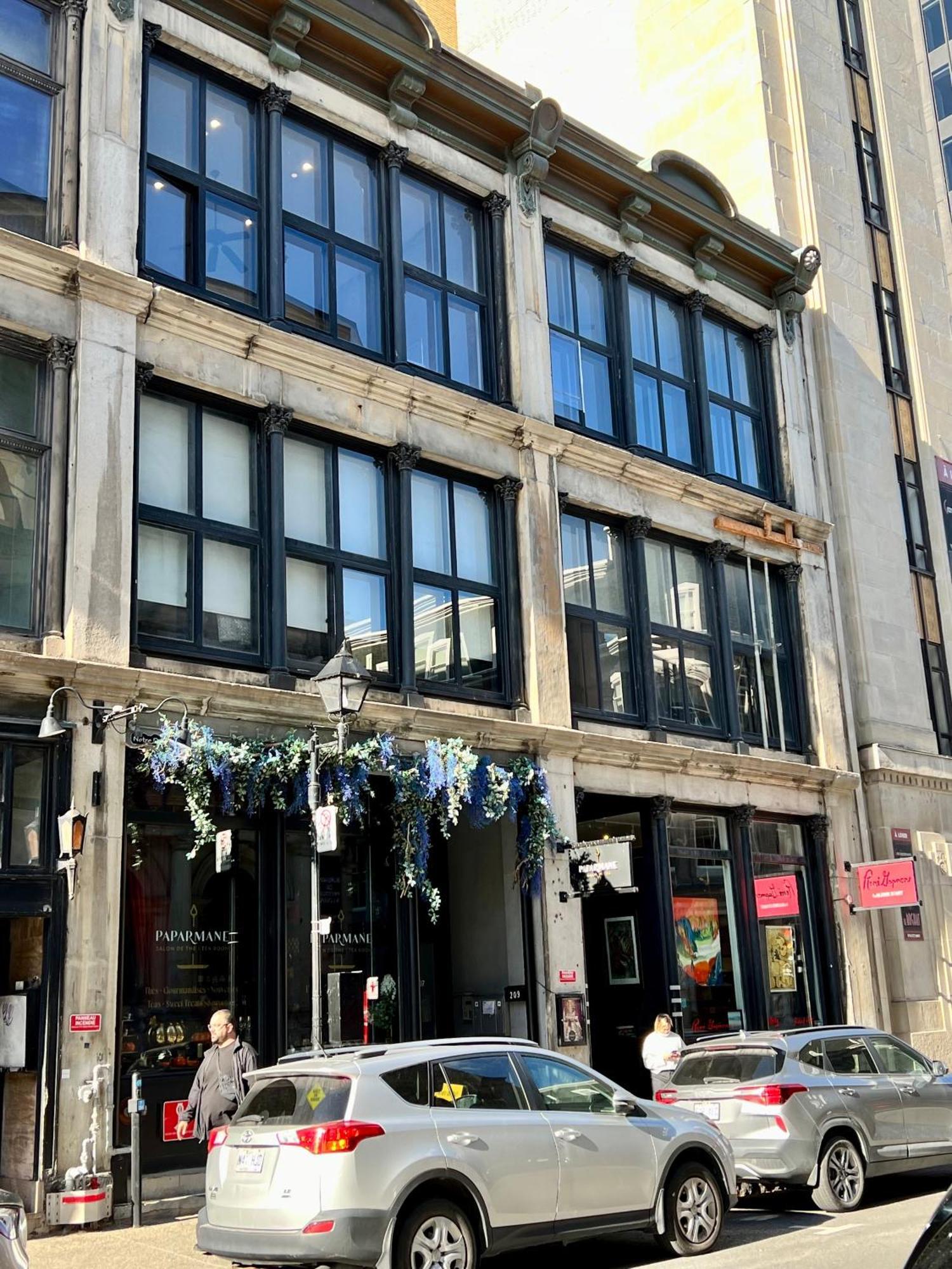 Elegant 3 Bedroom Apartment In Old Port - 302 Montreal Bagian luar foto